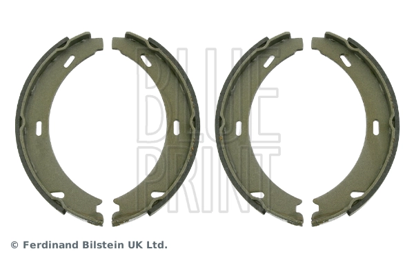 Brake Shoe Set, parking brake